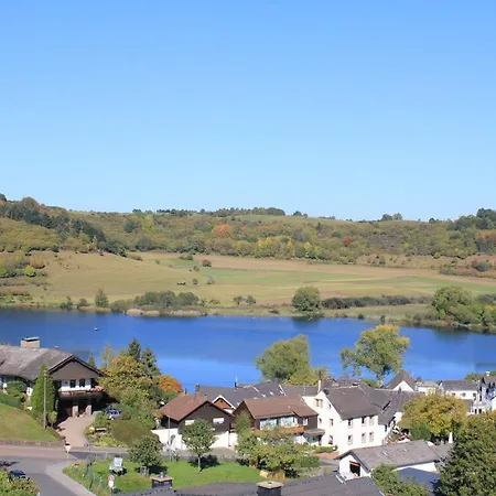 Maarpanorama In Het Maarberg * Schalkenmehren