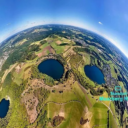 Dom wakacyjny Maarpanorama In Het Maarberg *
