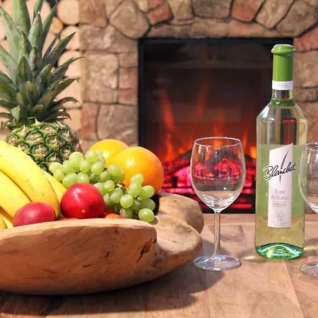 Maarpanorama In Het Maarberg Dom wakacyjny Schalkenmehren