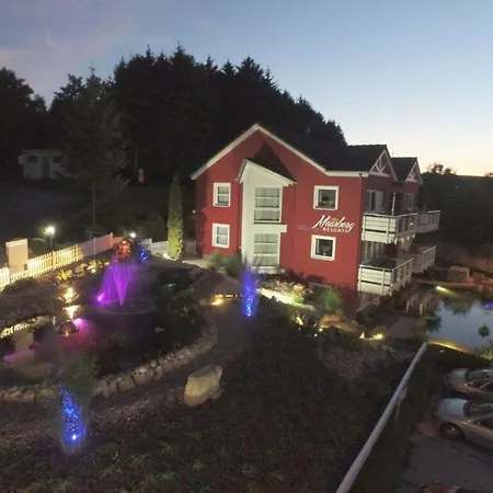 Maarpanorama In Het Maarberg