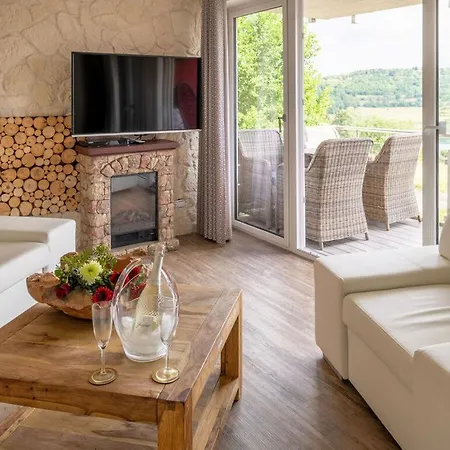 Maarpanorama In Het Maarberg * Schalkenmehren