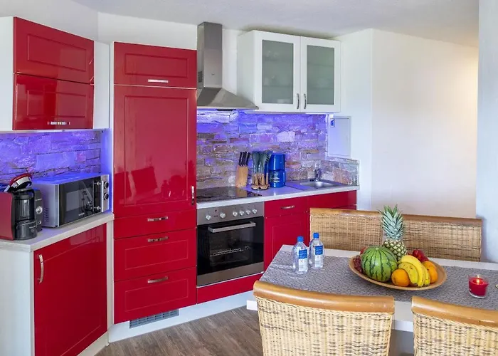 Maarpanorama In Het Maarberg Feriehus