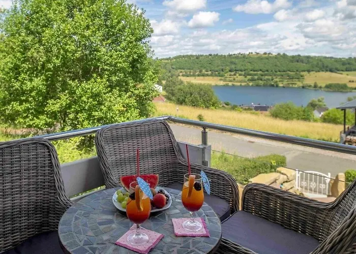 Maarpanorama In Het Maarberg *