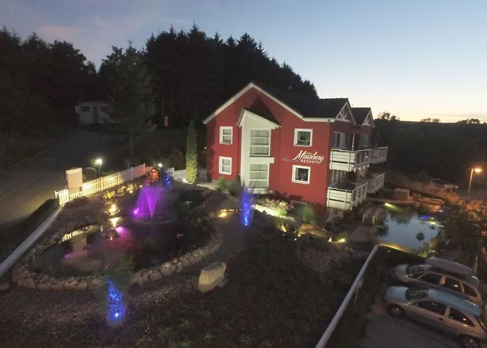 Maarpanorama In Het Maarberg