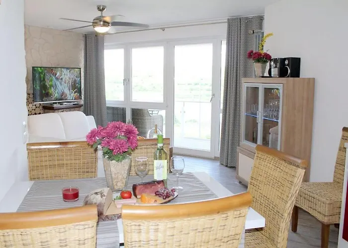 Maarpanorama In Het Maarberg Schalkenmehren