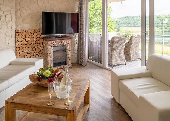 Maarpanorama In Het Maarberg * Schalkenmehren