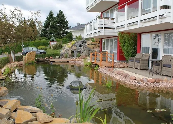 Maarpanorama In Het Maarberg *