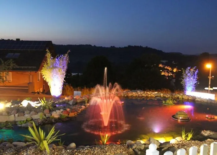 Maarpanorama In Het Maarberg * Schalkenmehren