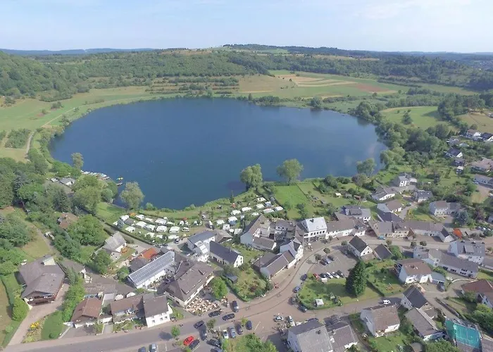 Maarpanorama In Het Maarberg *