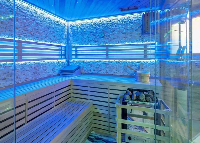 Feriehus Maarpanorama In Het Maarberg