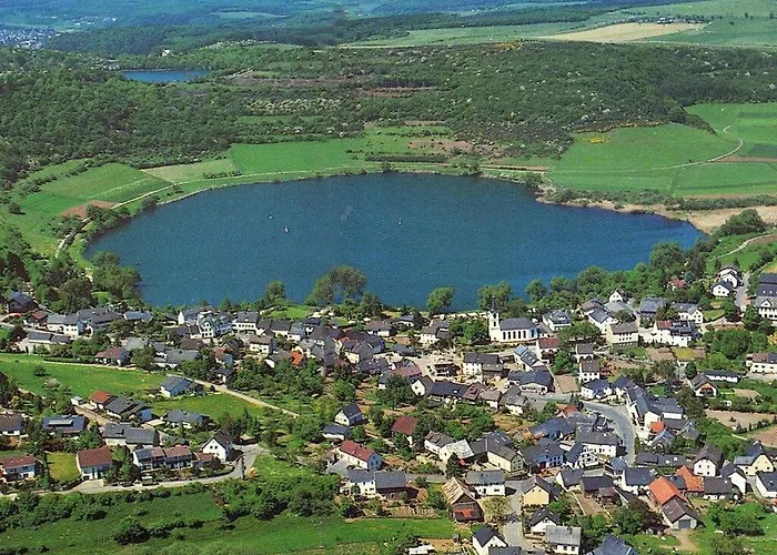 Feriehus Maarpanorama In Het Maarberg